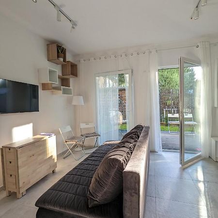 Nadmorze Wiatrakowo Apartment Tupadly Exterior photo