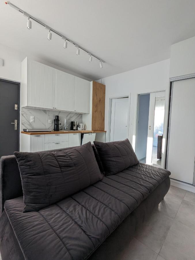 Nadmorze Wiatrakowo Apartment Tupadly Exterior photo